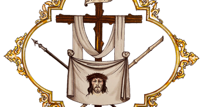 escudo cofradia soledad ferrol