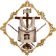 escudo cofradia soledad ferrol