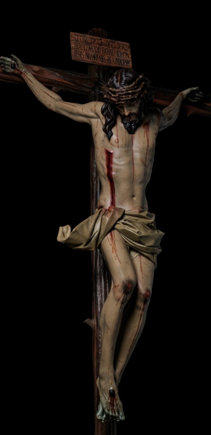 cristo buena muerte soledad ferrol